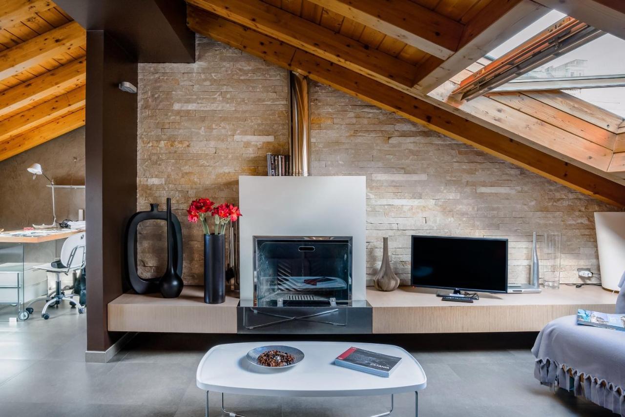 Ferienwohnung Sant'Agostino Loft CTA Exterior foto