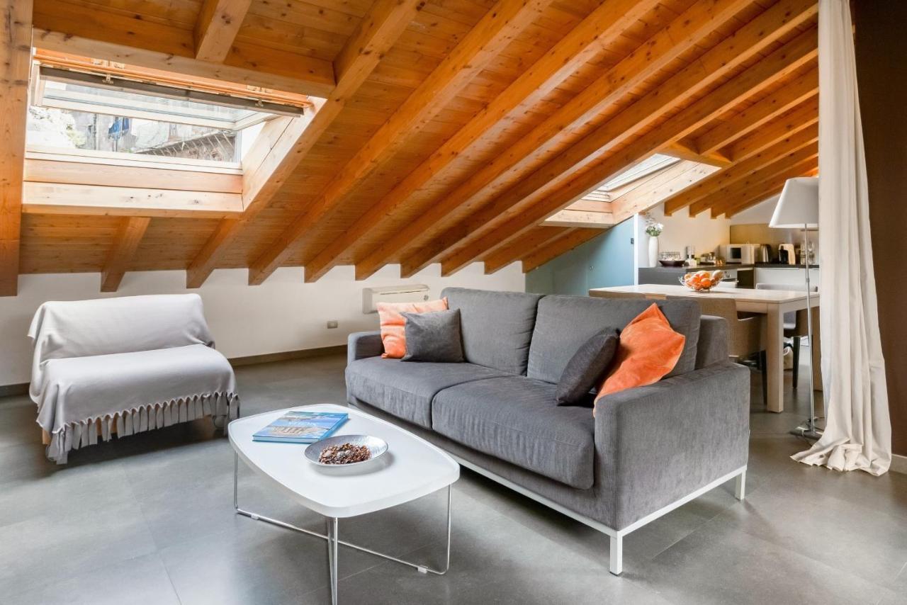 Ferienwohnung Sant'Agostino Loft CTA Exterior foto