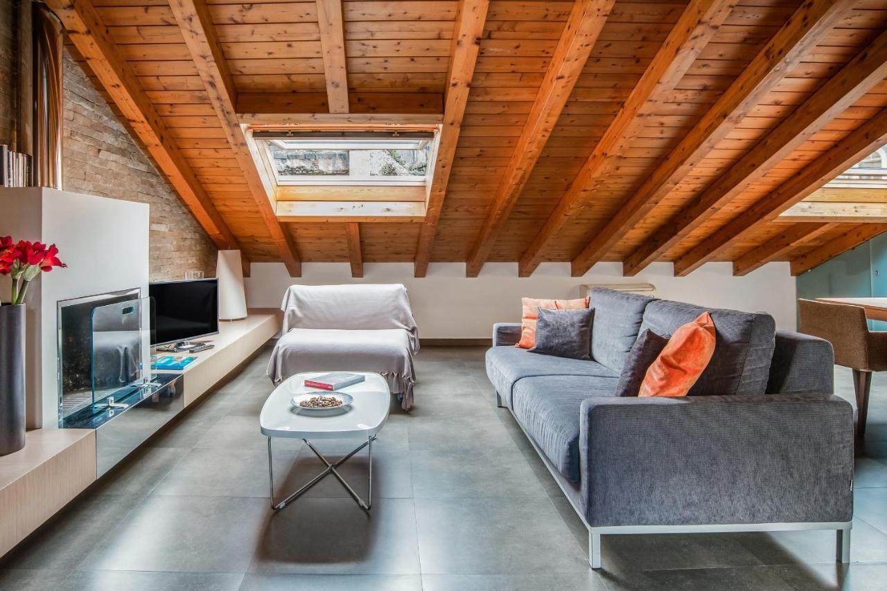 Ferienwohnung Sant'Agostino Loft CTA Exterior foto