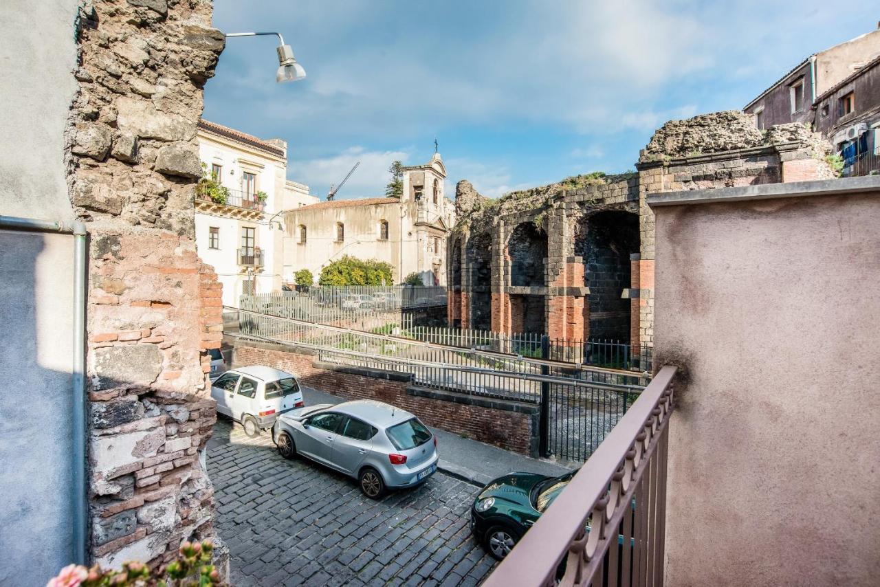 Ferienwohnung Sant'Agostino Loft CTA Exterior foto