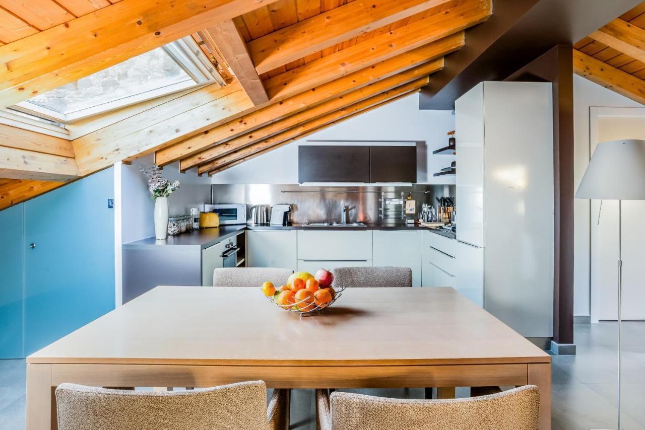 Ferienwohnung Sant'Agostino Loft CTA Exterior foto