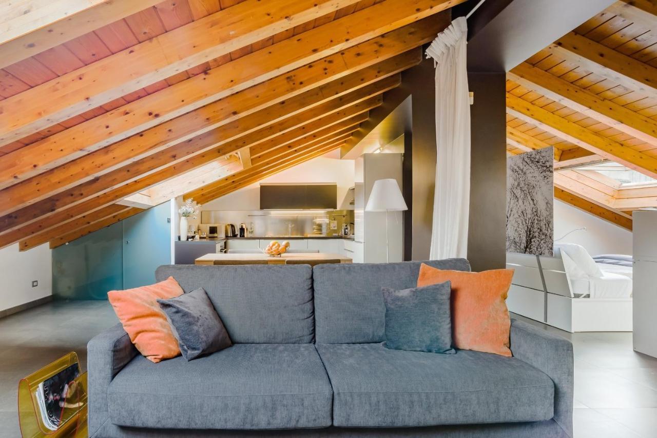 Ferienwohnung Sant'Agostino Loft CTA Exterior foto