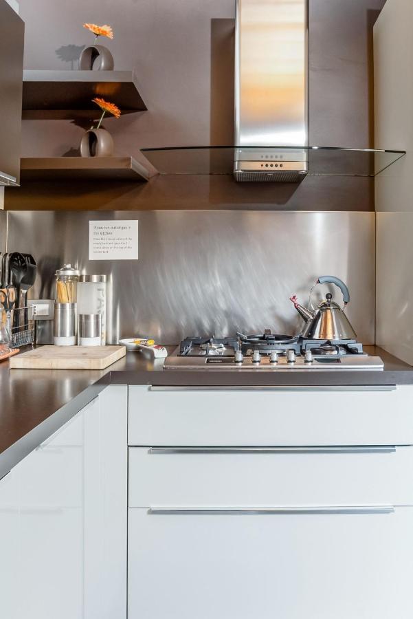 Ferienwohnung Sant'Agostino Loft CTA Exterior foto