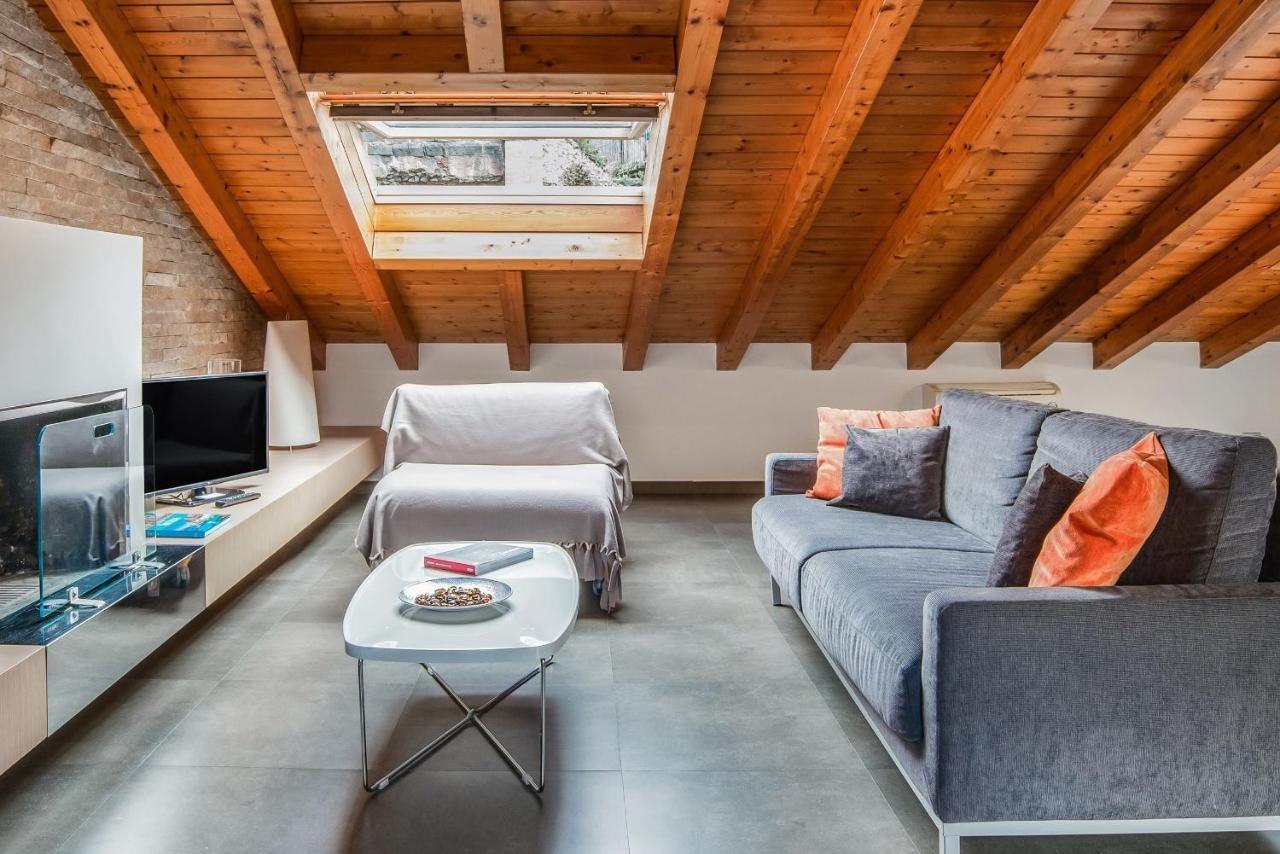 Ferienwohnung Sant'Agostino Loft CTA Exterior foto