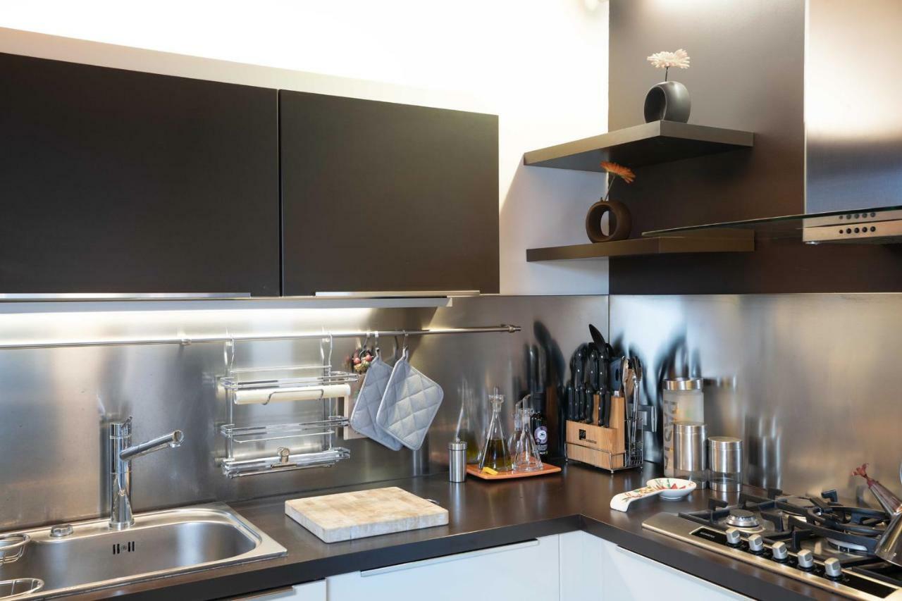 Ferienwohnung Sant'Agostino Loft CTA Exterior foto