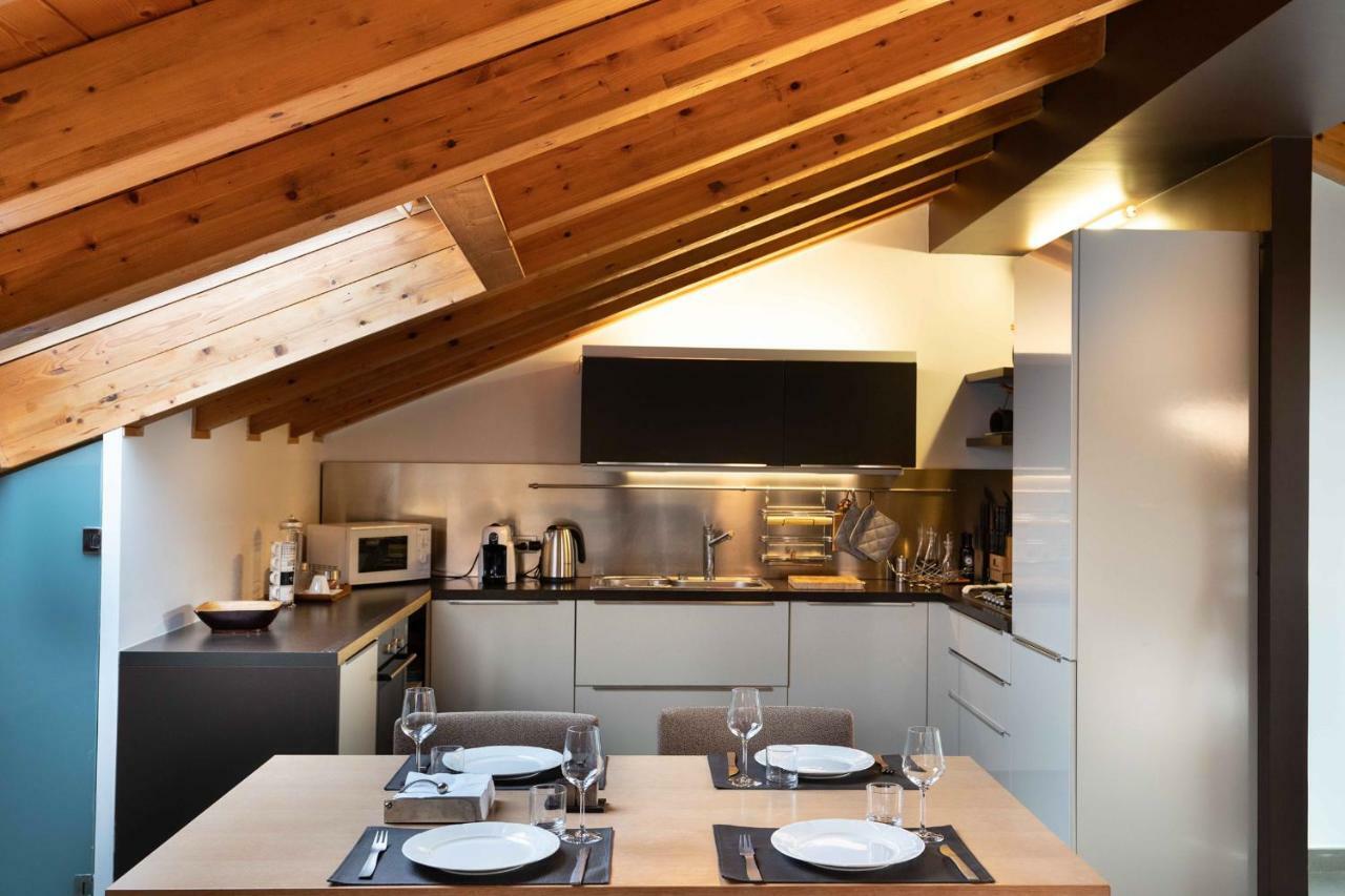 Ferienwohnung Sant'Agostino Loft CTA Exterior foto
