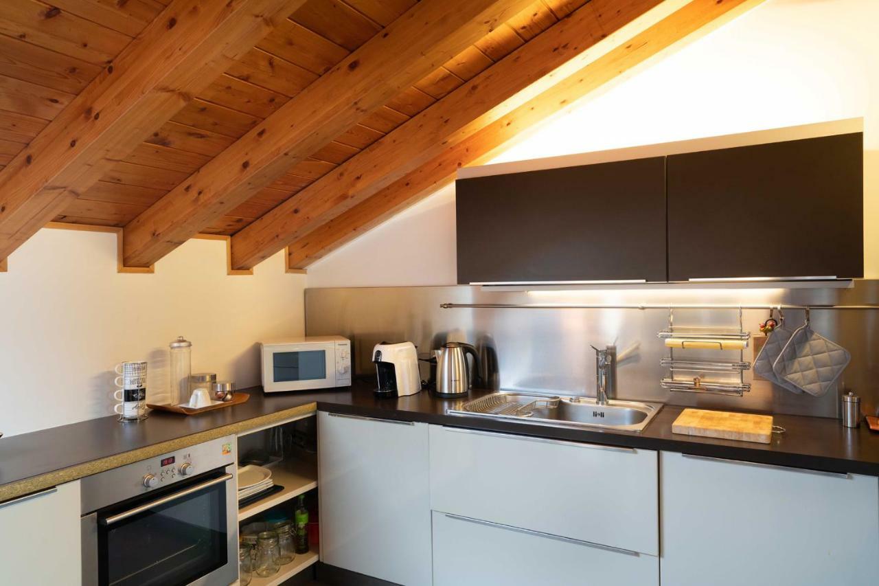 Ferienwohnung Sant'Agostino Loft CTA Exterior foto