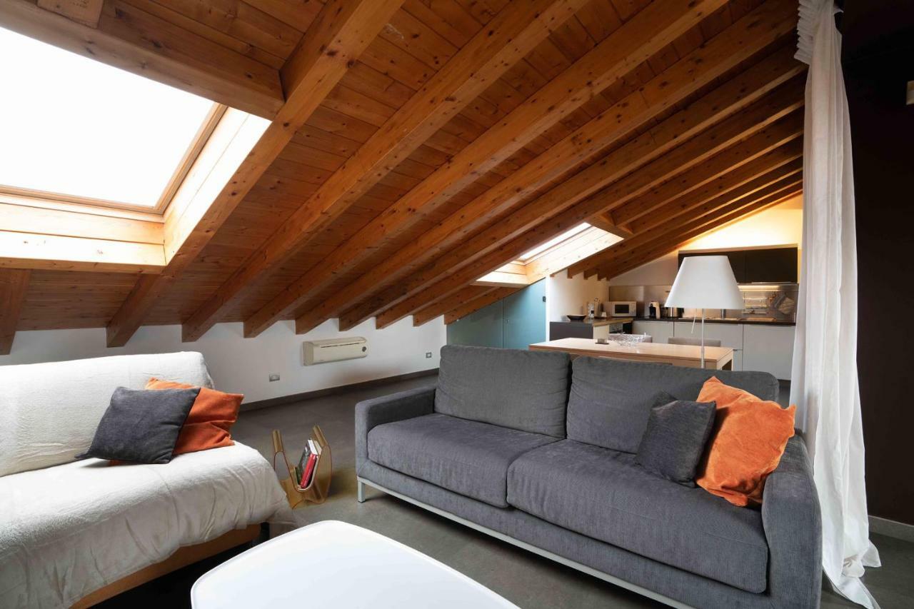 Ferienwohnung Sant'Agostino Loft CTA Exterior foto