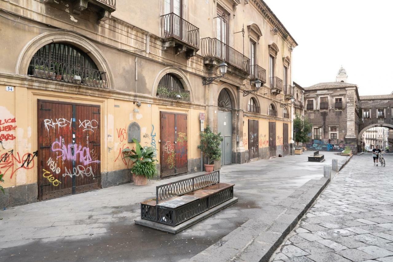 Ferienwohnung Sant'Agostino Loft CTA Exterior foto