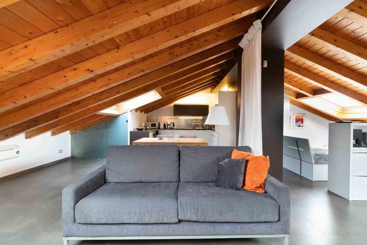 Ferienwohnung Sant'Agostino Loft CTA Exterior foto